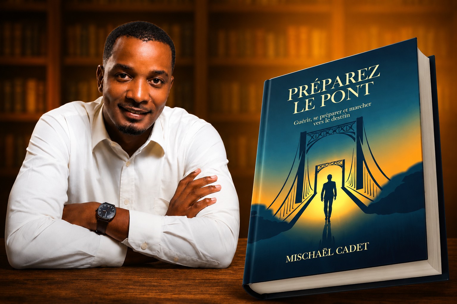« Préparez le pont », une invitation à guérir et à reconstruire